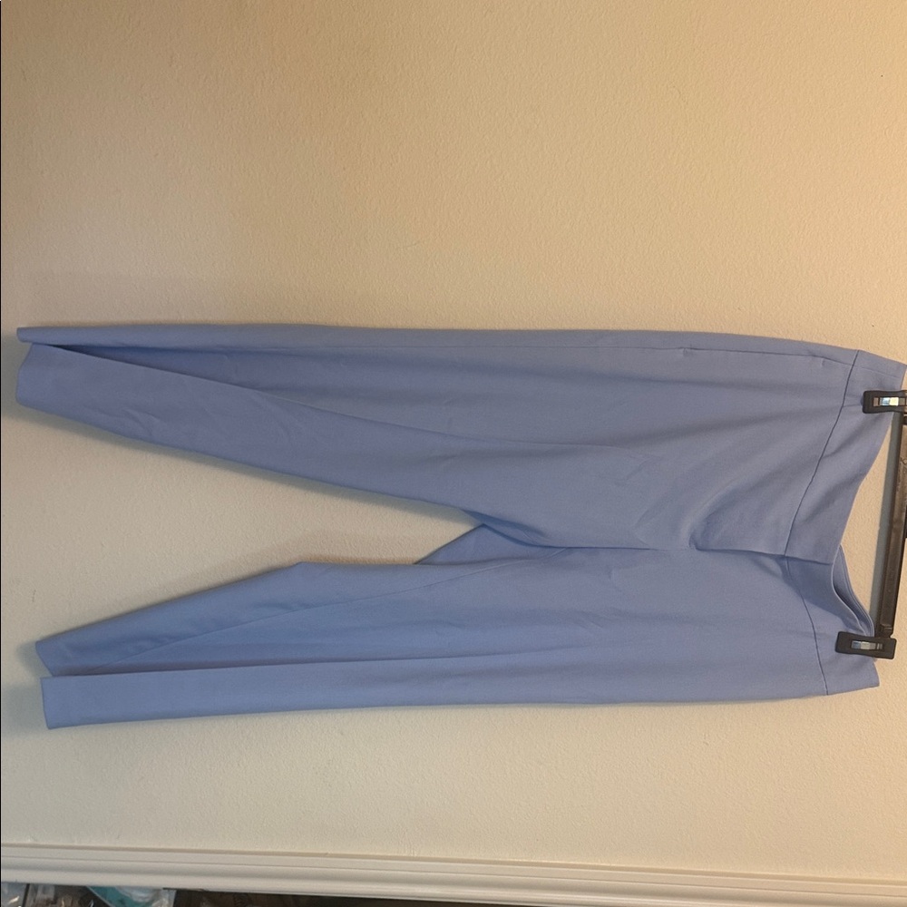 Evan Picone Black Label Sky Blue Pants